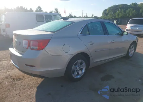 2015 Chevrolet Malibu Ls z USA, uszkodzony, nr VIN 1G11B5SL3FF165042